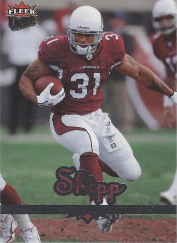 2006 Fleer Ultra Marcel Shipp #5
