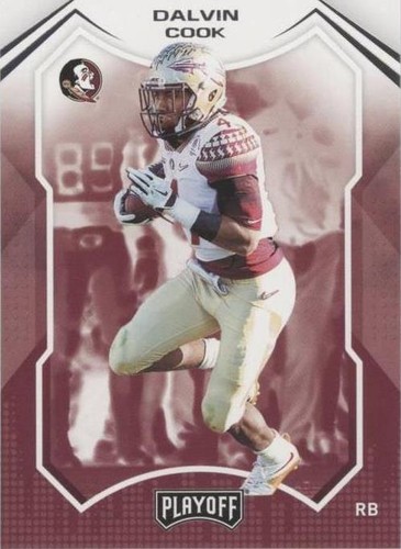 2022 Panini Chronicles Draft Picks Dalvin Cook #23