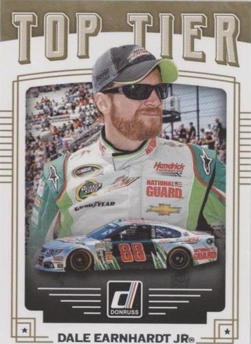 2020 Panini Donruss NASCAR - Dale Earnhardt Jr. #TT-3