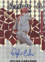 2021 Panini Mosaic - Dylan Carlson #SCR-DC