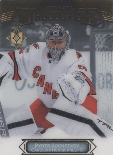 2022-23 Upper Deck Ultimate Collection - Pyotr Kochetkov #UI-65