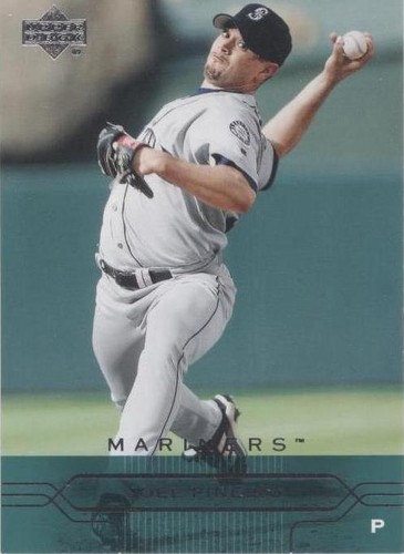 2005 Upper Deck - Joel Pineiro #180