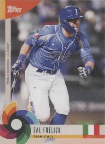 2025 Topps Series 2 Baseball Sal Frelick Future Stars #651