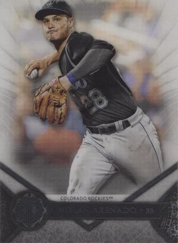 2017 Topps Tribute - Nolan Arenado #39
