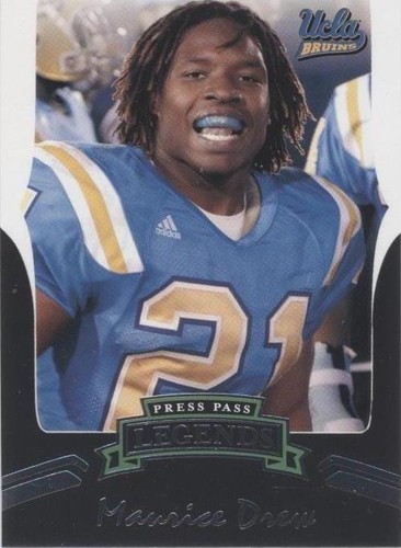 2006 Press Pass Legends Maurice Jones-Drew #43