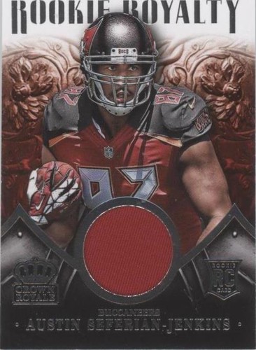 2014 Panini Crown Royale Austin Seferian-Jenkins #RR6