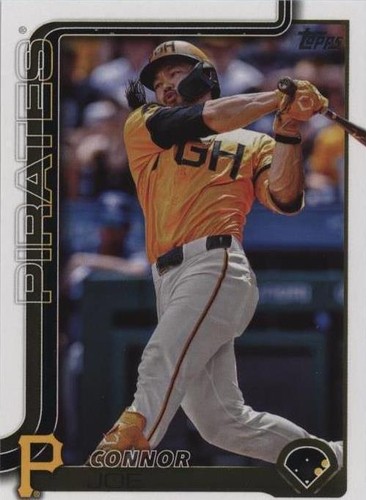 かーみん(2) 2025 Topps Series 2 Connor Gillispie #632 Rookie Card