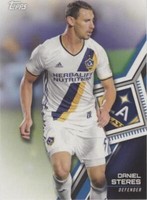 2018 Topps MLS Daniel Steres #145