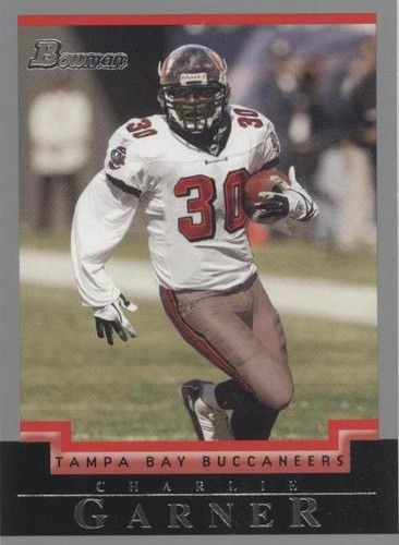 2004 Bowman Charlie Garner #27