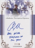 2013 Leaf Trinity - Colin Moran #DTI-CM1
