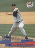 2003 Fleer Ultra - Roger Clemens #36