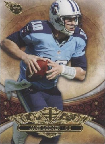 2013 Topps Triple Threads Jake Locker #30