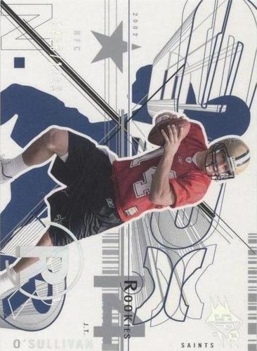 2002 SPx J.T. O'Sullivan #150