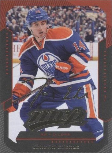 2012-13 Upper Deck - Jordan Eberle #17
