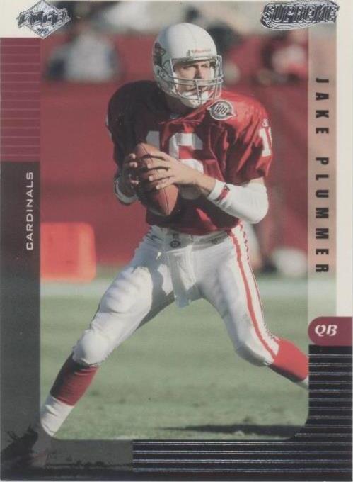 1999 Collector's Edge Supreme Jake Plummer #005