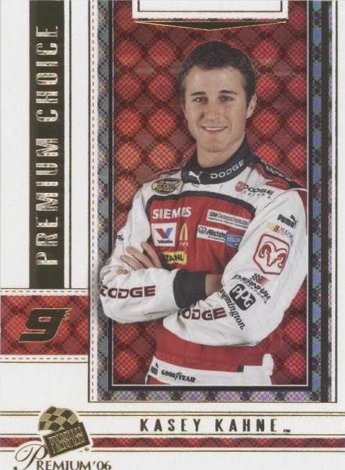 2006 Press Pass Premium - Kasey Kahne #82