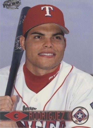 1999 Pacific - Ivan Rodriguez #429
