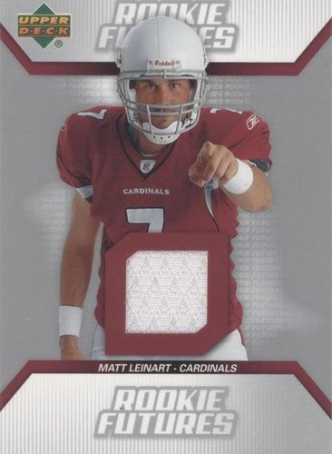 2006 Upper Deck Matt Leinart #RF-ML