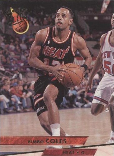1993-94 Fleer Ultra - Bimbo Coles #98