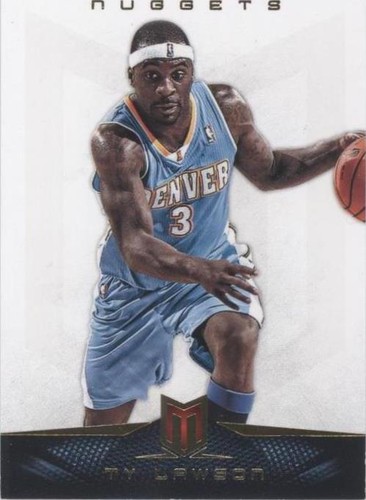 2012-13 Panini Momentum - Ty Lawson #65