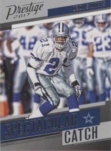 2017 Panini Prestige Deion Sanders #28