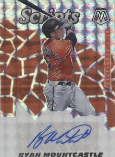 2021 Panini Mosaic - Ryan Mountcastle #SCR-RY