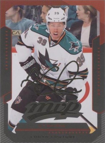 2012-13 Upper Deck - Logan Couture #40