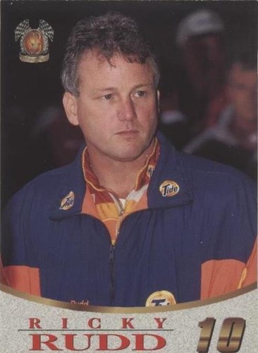 1997 Score Board SB - Ricky Rudd #96