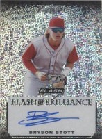 2019 Leaf Flash - Bryson Stott #FB-BS2