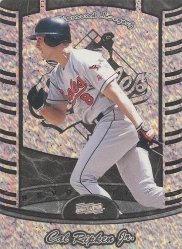 1999 Pacific Revolution - Cal Ripken #8