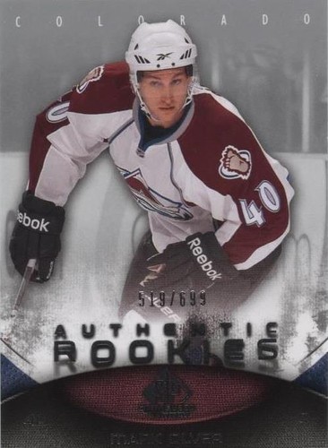 2010-11 SP Game Used Edition - Mark Olver #176