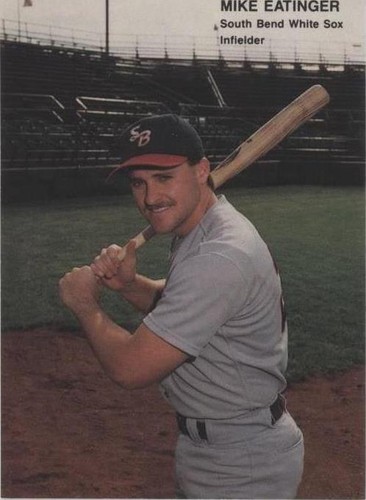 1990 Best Minor League - Michael Eatinger #222