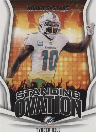 2023 Panini Rookies & Stars Tyreek Hill #SO-20