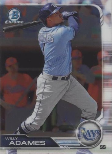 2019 Bowman Chrome Master Hobby Box | eBay