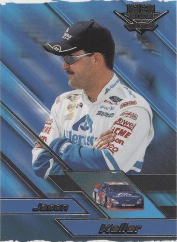 2003 Wheels High Gear - Jason Keller #45
