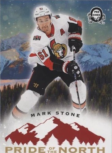 2018-19 O-Pee-Chee Coast to Coast Canadian Tire - Mark Stone #P-32