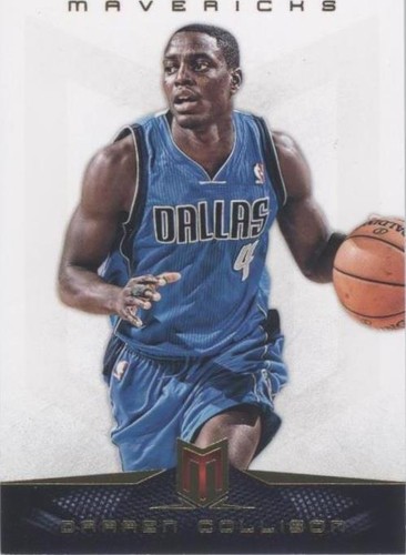 2012-13 Panini Momentum - Darren Collison #57