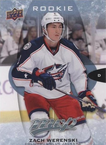 2016-17 Upper Deck MVP - Zach Werenski #370