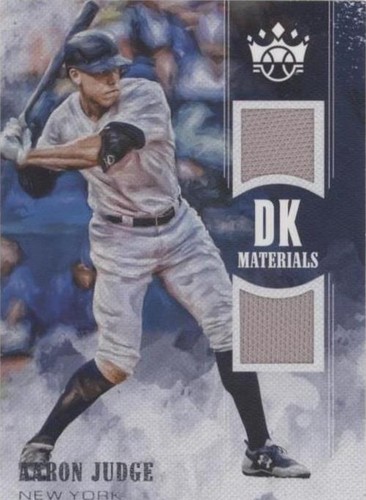 2018 Panini Diamond Kings - Aaron Judge #DKM-AJ