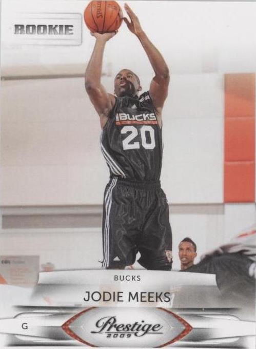 2009-10 帕尼 Prestige - Jodie Meeks #189