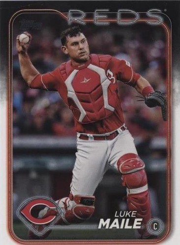2024 Topps Update Series - Luke Maile #US167
