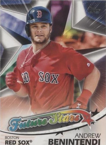 2018 Topps - Andrew Benintendi #FS-19