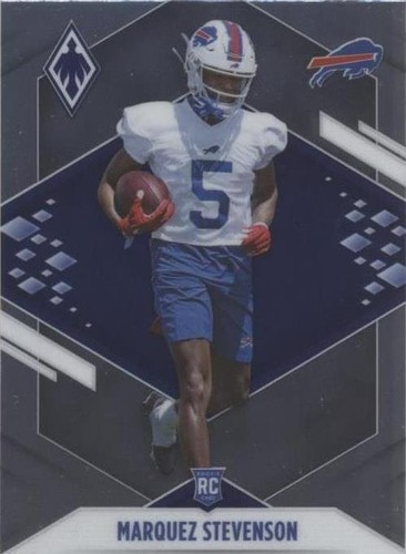2021 Panini Phoenix Marquez Stevenson #183
