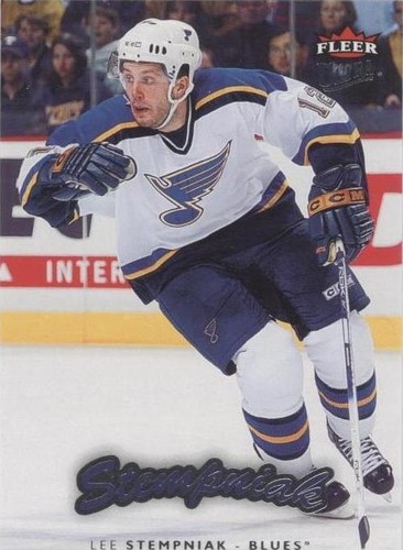 2006-07 Fleer Ultra - Lee Stempniak #171