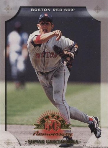 1998 Leaf - Nomar Garciaparra #63