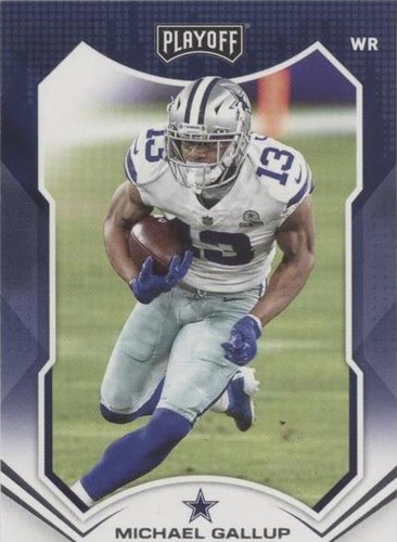2021 Panini Playoff Michael Gallup #104