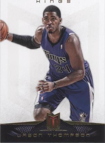 2012-13 Panini Momentum - Jason Thompson #257