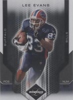 2007 Leaf Limited Lee Evans #13