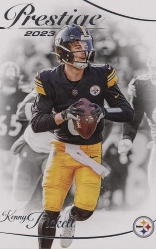 2023 Panini Prestige Kenny Pickett #249