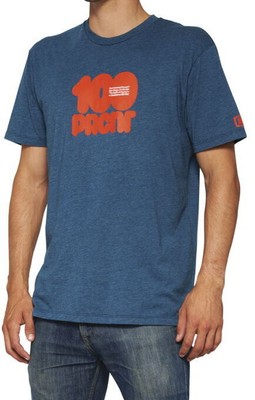 100% Men's Donut Tee Motorcycle Street Bike Dirt Bike